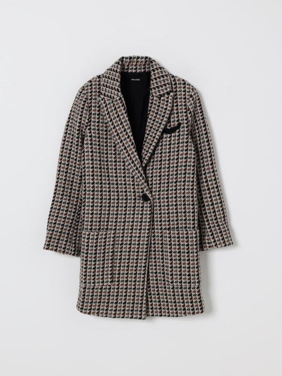 25FW [키즈] 자딕앤볼테르 코트 X60420 213 Beige