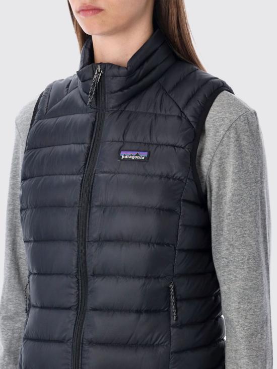 25FW 파타고니아 다운 스웨터 베스트 84629 BLK Black - PATAGONIA