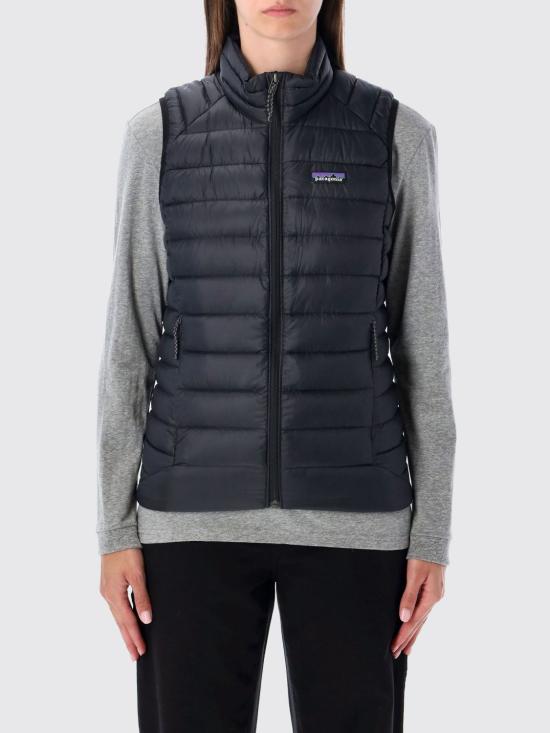 25FW 파타고니아 다운 스웨터 베스트 84629 BLK Black