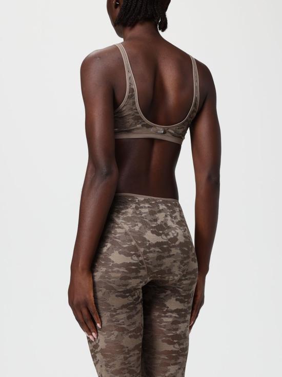 25FW 디젤 언더웨어 A183020DRAK 77N Brown - DIESEL