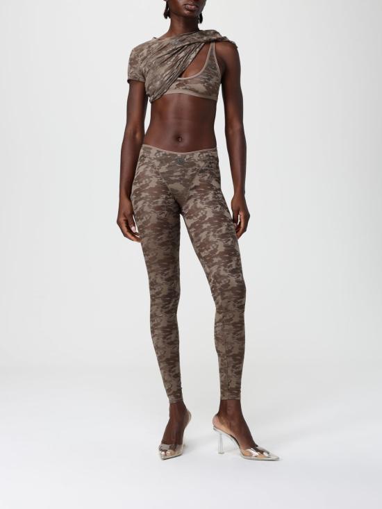 25FW 디젤 언더웨어 A183020DRAK 77N Brown - DIESEL