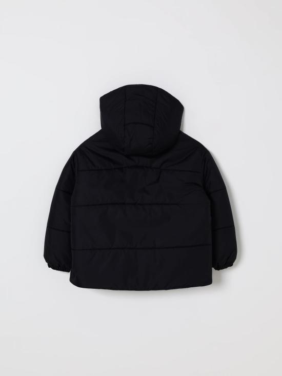 25FW [키즈] 펜디 캐주얼 자켓 JUA255AS56 F0GME Black - FENDI