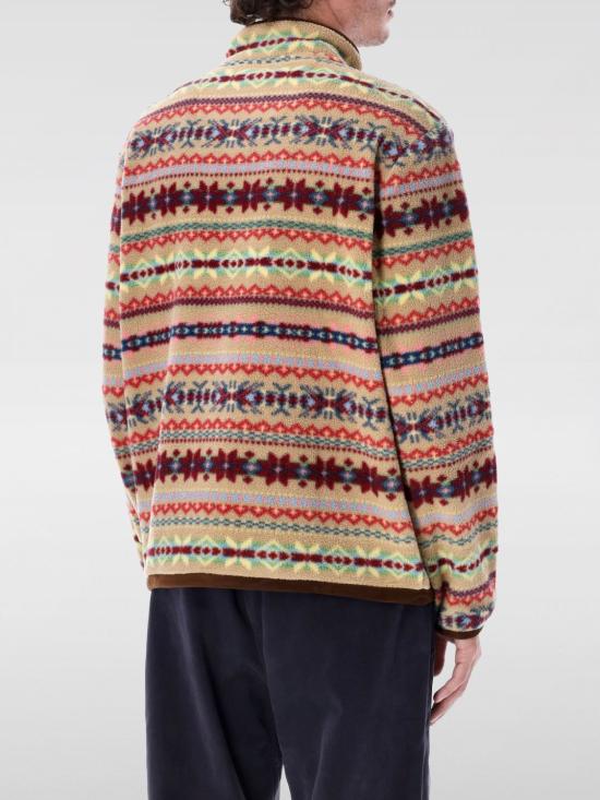 25FW 폴로 랄프로렌 스웨터 710980863 001 Camel - POLO RALPH LAUREN