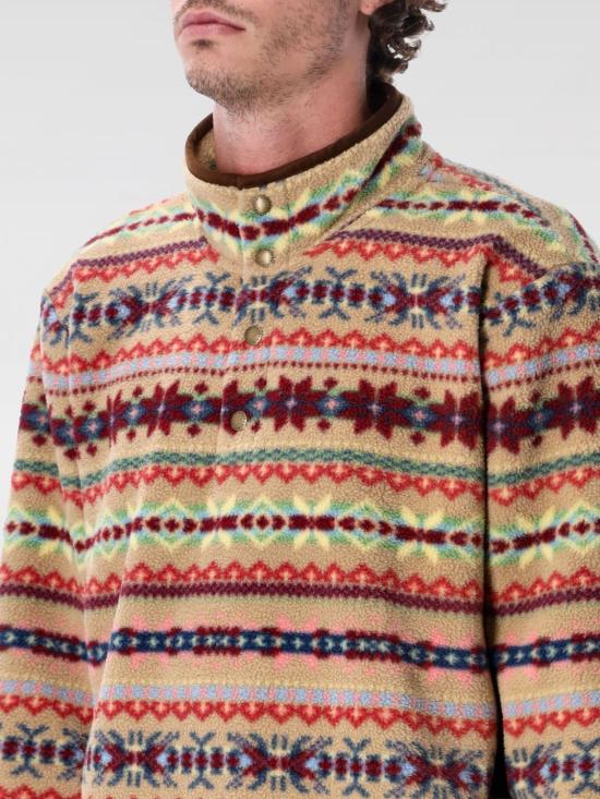 25FW 폴로 랄프로렌 스웨터 710980863 001 Camel - POLO RALPH LAUREN