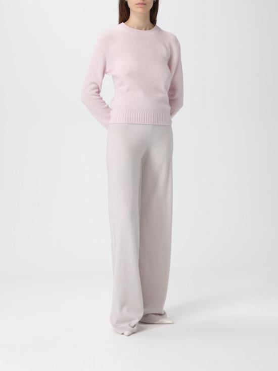 25FW 얼루드 스트레이트 팬츠 17706 80 Grey - ALLUDE