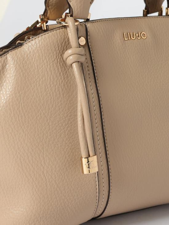 25FW 리우조 토트백 AF5076E0027 51308 Beige - LIU JO