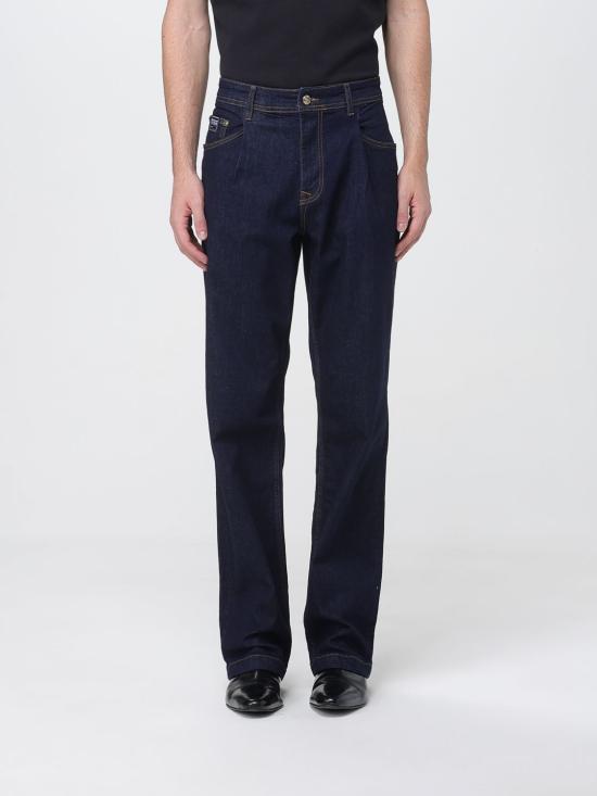 25FW 베르사체 데님 팬츠 79GAB502CDW02 904 Blue