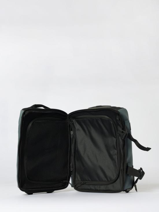 25FW 레인스 백팩 14790 Lagoon Gnawed Blue - RAINS