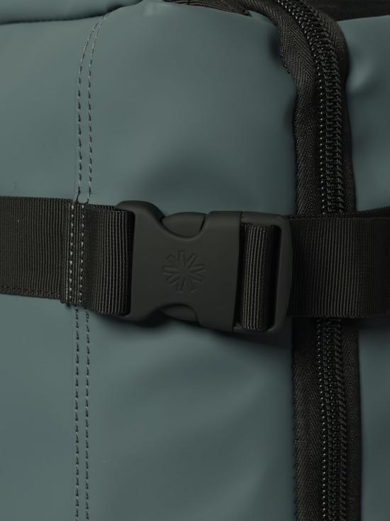 25FW 레인스 백팩 14790 Lagoon Gnawed Blue - RAINS