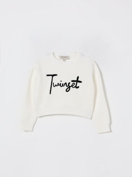 25FW [키즈] 트윈셋 풀오버 252GB3040 00526 White