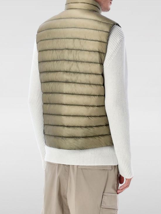 25FW 씨피 컴퍼니 D.D. 쉘 다운 질레 19CMVE703A110416A 356 Green - C.P. COMPANY