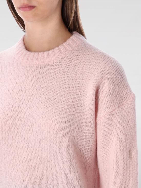25FW 바이말렌비거 스웨터 103424 5B4 Pink - BY MALENE BIRGER