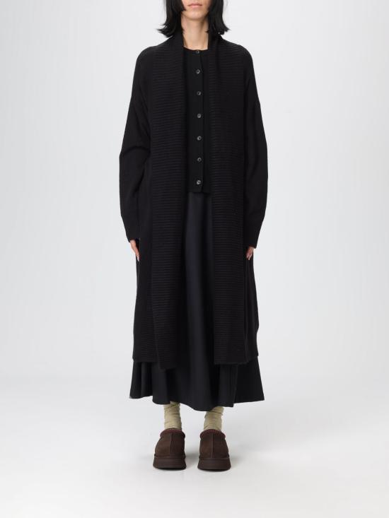 25FW 디케이엔와이 스웨터 P0GX1GL1 000 Black