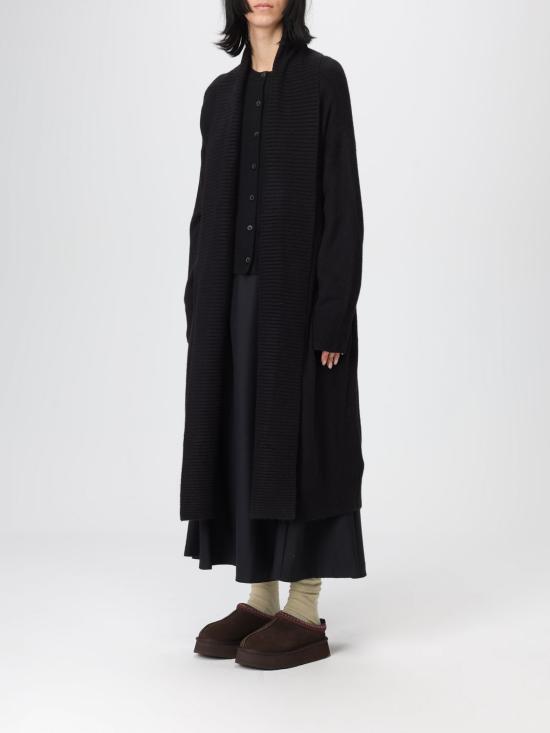 25FW 디케이엔와이 스웨터 P0GX1GL1 000 Black - DKNY