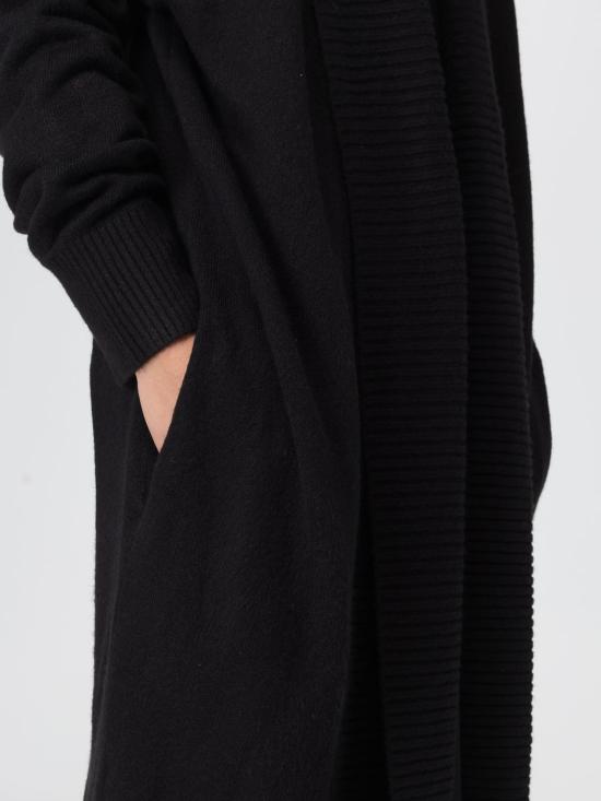 25FW 디케이엔와이 스웨터 P0GX1GL1 000 Black - DKNY