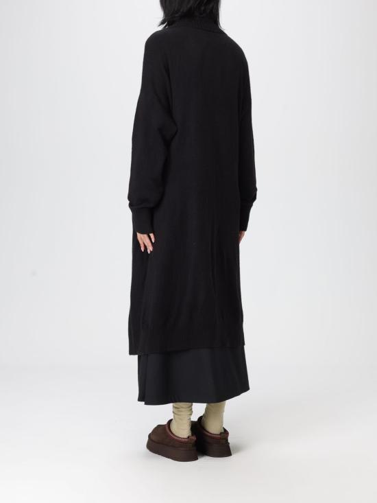 25FW 디케이엔와이 스웨터 P0GX1GL1 000 Black - DKNY