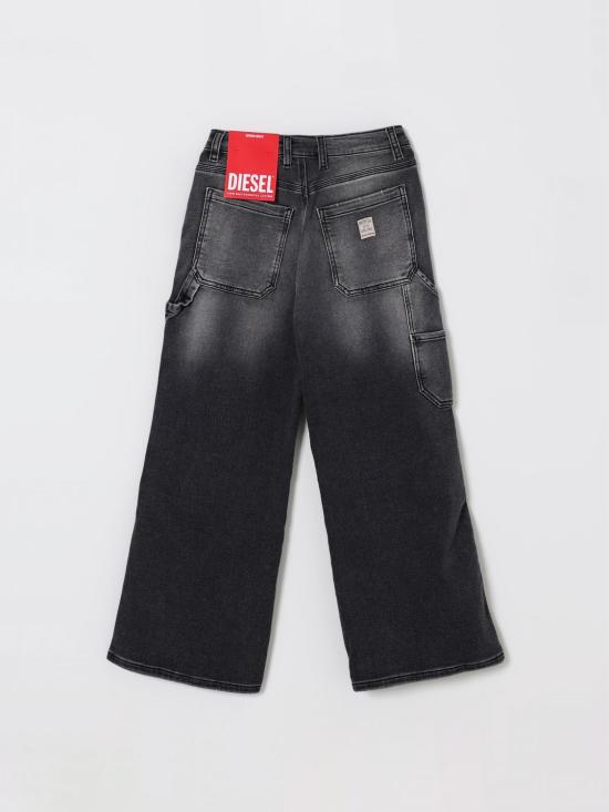 25FW [키즈] 디젤 진 J02511KXBRJ K02 Black - DIESEL