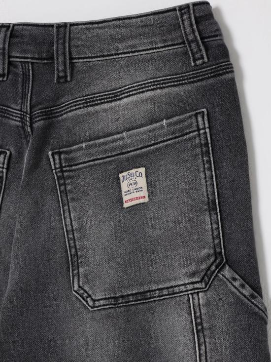 25FW [키즈] 디젤 진 J02511KXBRJ K02 Black - DIESEL