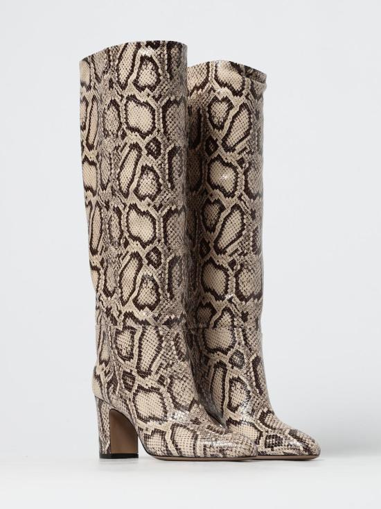 25FW 파리텍사스 부츠 PX1683XPTDA POWDER Pink - PARIS TEXAS