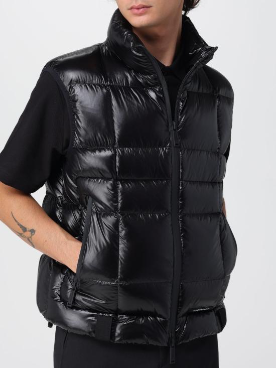 25FW 디스퀘어드2 베스트 S74FB0344D35315 900 Black - DSQUARED2