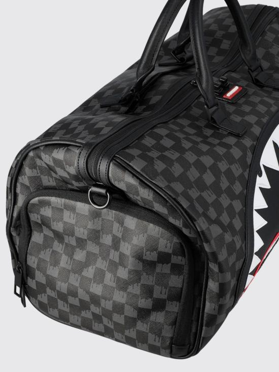 25FW 스프레이그라운드 캐리어 910D7966NSZ Black - SPRAYGROUND
