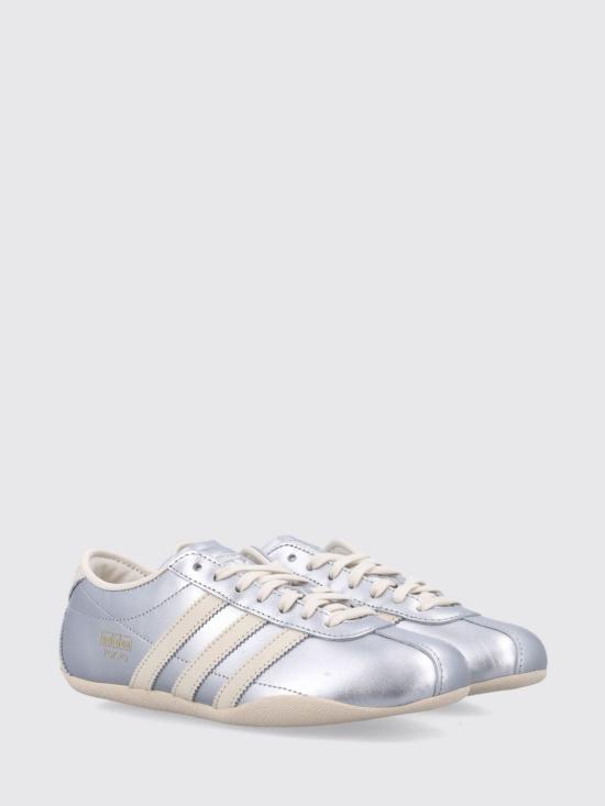 25FW 아디다스 도쿄 스니커즈 JQ0593 Silver - ADIDAS