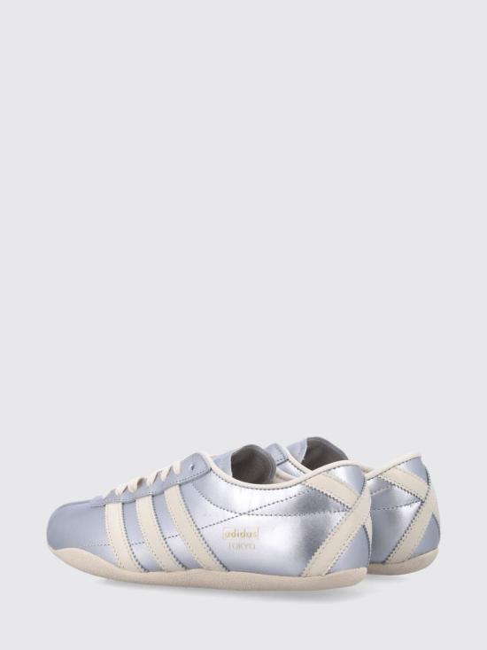 25FW 아디다스 도쿄 스니커즈 JQ0593 Silver - ADIDAS