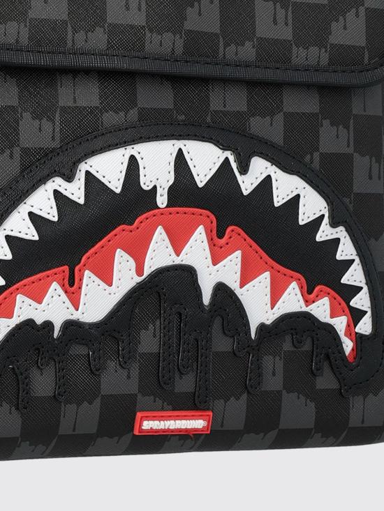 25FW 스프레이그라운드 숄더백 910B7962NSZ Black - SPRAYGROUND