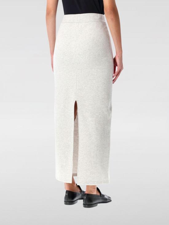 25FW 코페르니 롱 스커트 COPJS171F5035 GRY Grey - COPERNI