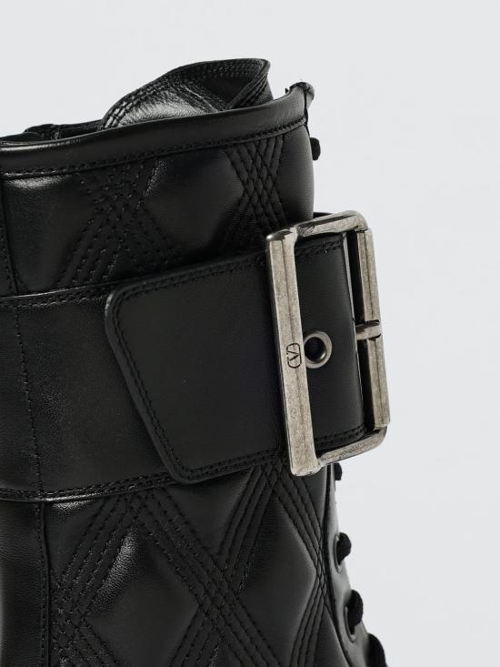 25FW 발렌티노 가라바니 7W2S0MQ0FGZ 0NO Black - VALENTINO GARAVANI