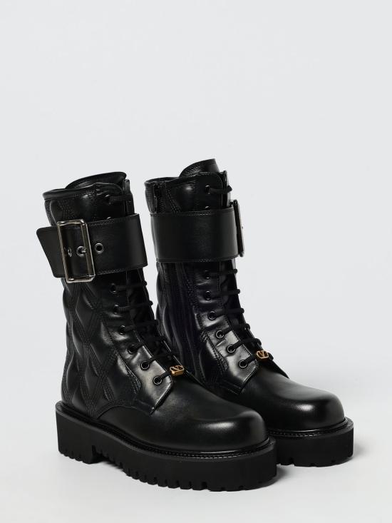 25FW 발렌티노 가라바니 7W2S0MQ0FGZ 0NO Black - VALENTINO GARAVANI