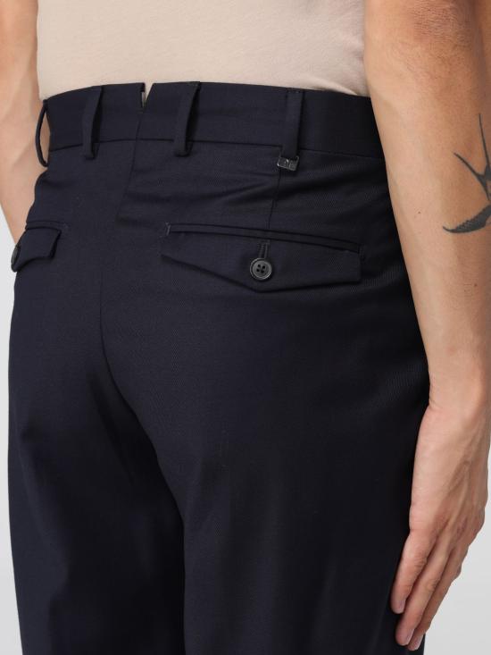 25FW 피티토리노 수트 팬츠 CORFZAZ40TTKRB11 0360 Blue - PT TORINO