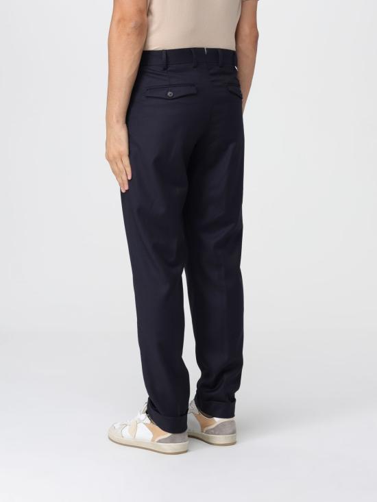 25FW 피티토리노 수트 팬츠 CORFZAZ40TTKRB11 0360 Blue - PT TORINO