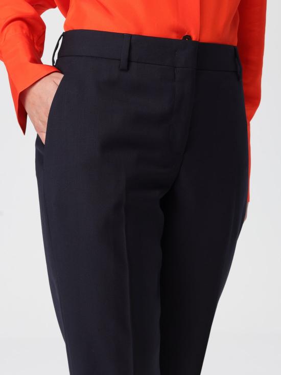 25FW 폴 스미스 스트레이트 팬츠 W1R264TN00001 49 Navy - PAUL SMITH