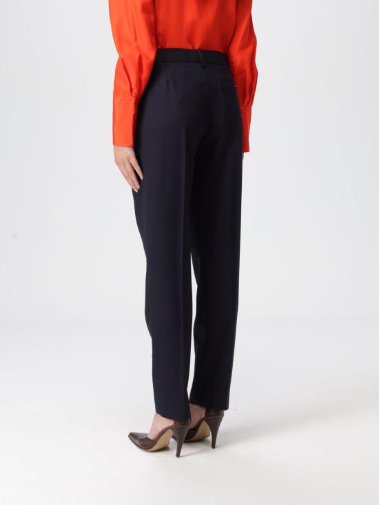 25FW 폴 스미스 스트레이트 팬츠 W1R264TN00001 49 Navy - PAUL SMITH