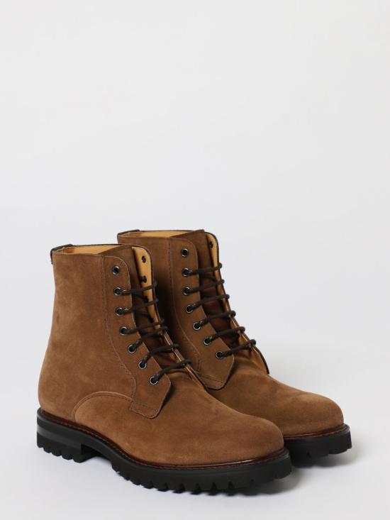 25FW 처치스 부츠 ETC199FG9VJ F0AXO Brown - CHURCHS