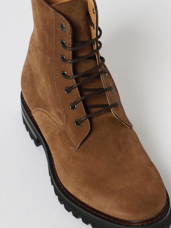 25FW 처치스 부츠 ETC199FG9VJ F0AXO Brown - CHURCHS