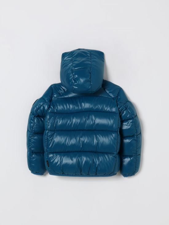 25FW [키즈] 세이브더덕 캐주얼 자켓 J31280BLOVE21 90069 Blue - SAVE THE DUCK