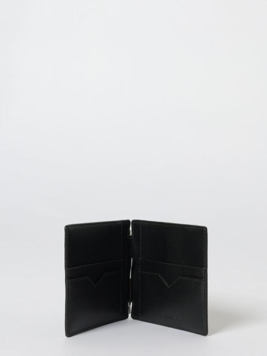 25FW 마이클 코어스 남성지갑 39F5LEDD0L 001 Black - MICHAEL KORS