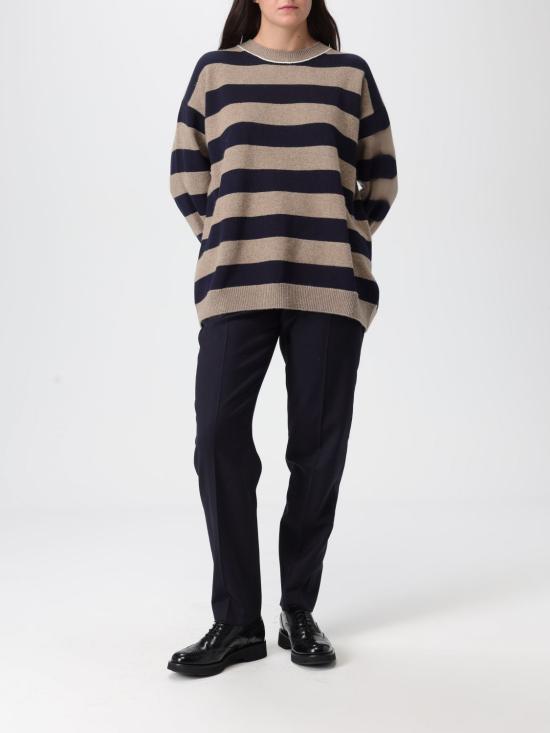 25FW 폴 스미스 스웨터 W1R540NT11154 07 Beige - PAUL SMITH