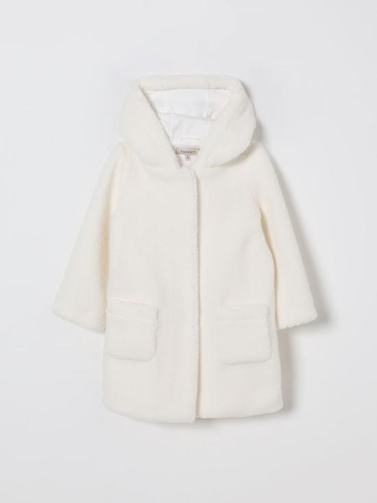 25FW [키즈] 트윈셋 코트 252GB2100 12577 White