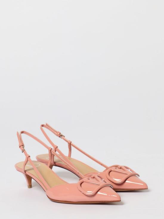 25FW 발렌티노 가라바니 7W2S0Q70TMK BKA Pink - VALENTINO GARAVANI