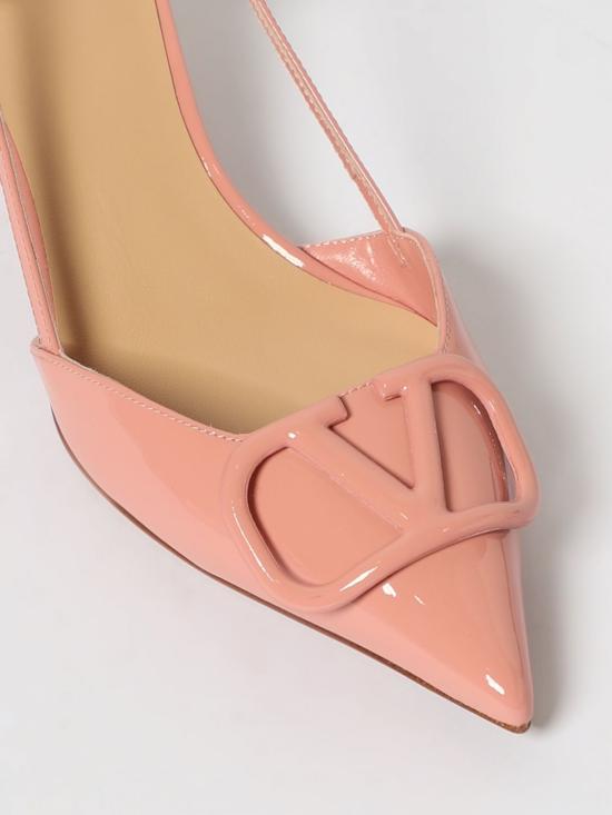 25FW 발렌티노 가라바니 7W2S0Q70TMK BKA Pink - VALENTINO GARAVANI