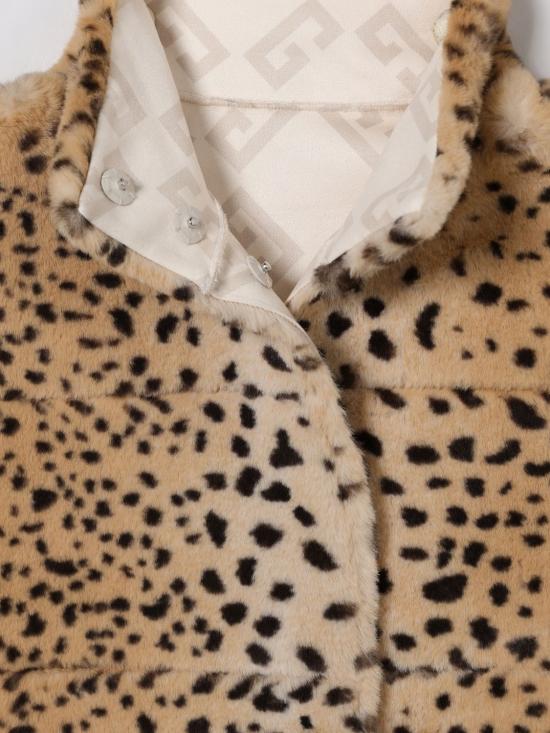 25FW [키즈] 지방시 베스트 H30984 117 White - GIVENCHY