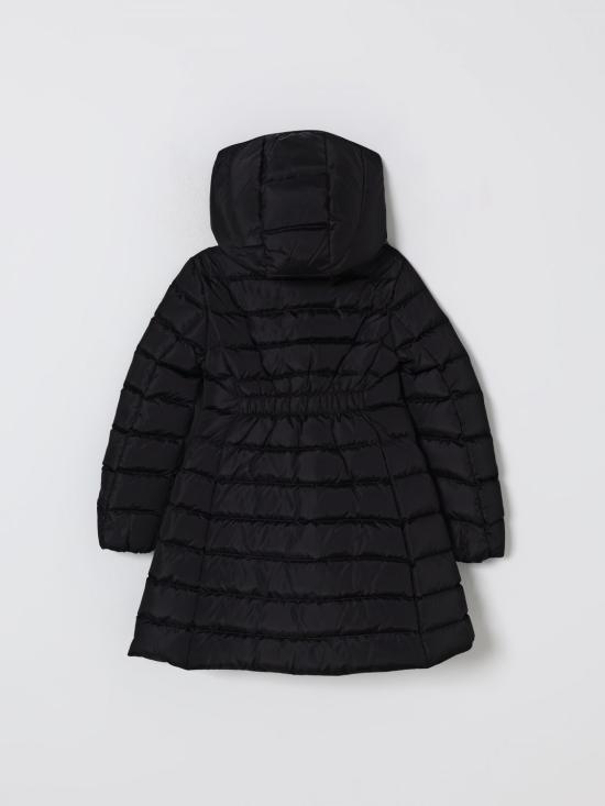 25FW [키즈] 몽클레어 캐주얼 자켓 1C5021054155 999 Black - MONCLER