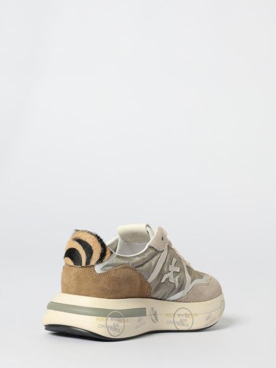 25FW 프리미아타 캐시 스니커즈 CASSIE 7675 Grey - PREMIATA