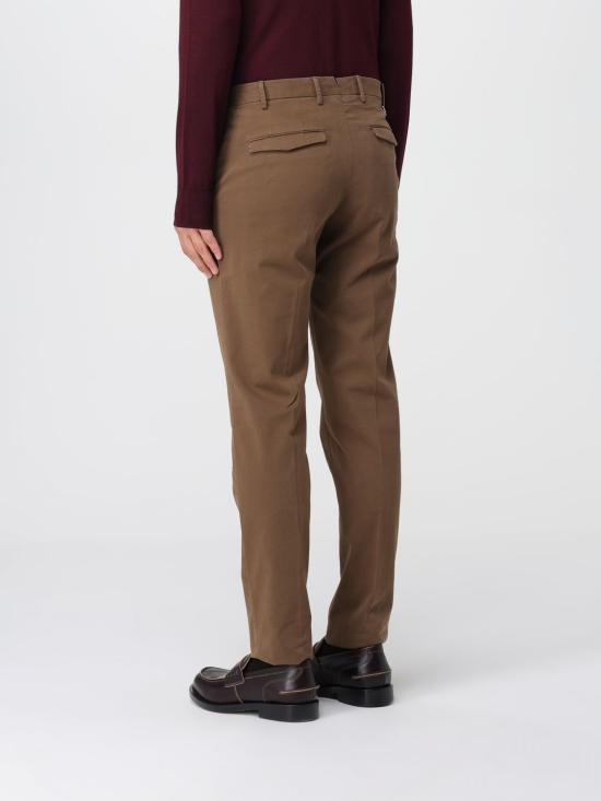 25FW 피티토리노 스트레이트 팬츠 COATMAZ00CL1NK03 Y168 Cocoa - PT TORINO