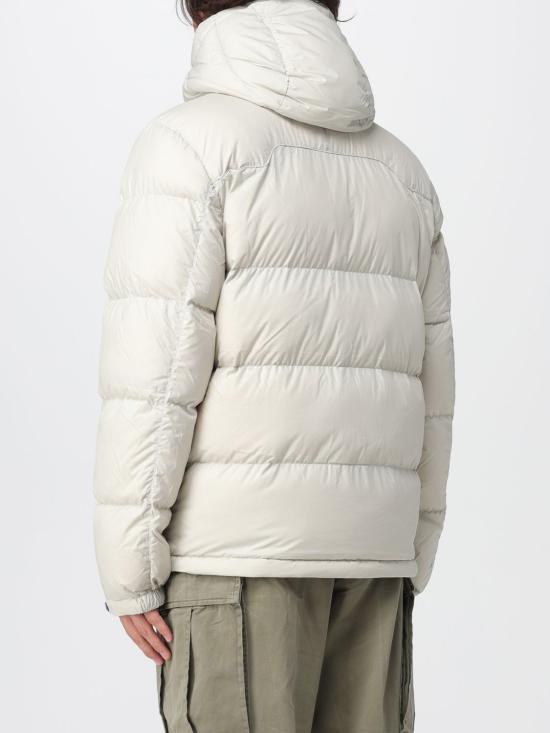 25FW 폴로 랄프로렌 고햄 다운 재킷  710968278 007 Beige - POLO RALPH LAUREN