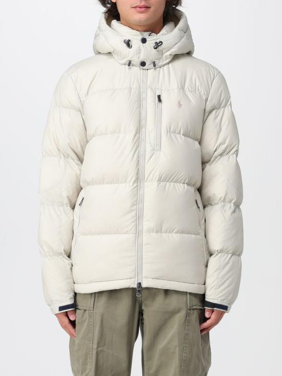 25FW 폴로 랄프로렌 고햄 다운 재킷  710968278 007 Beige