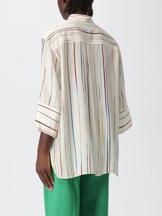 25FW 폴 스미스 블라우스 W1R370BT11135 04 Ivory - PAUL SMITH